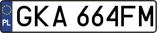 GKA664FM
