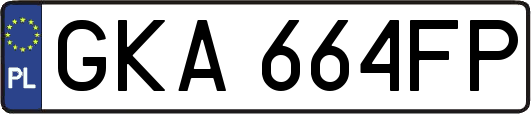 GKA664FP