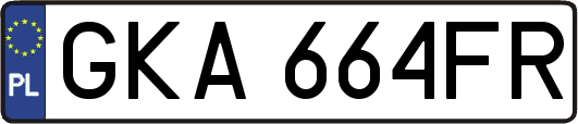 GKA664FR