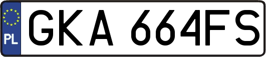 GKA664FS