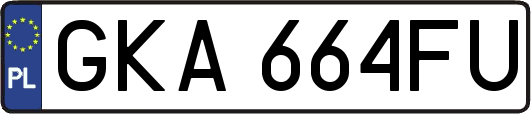 GKA664FU