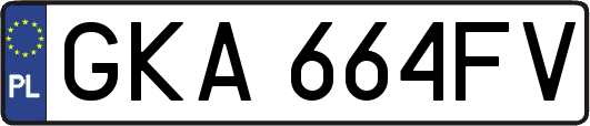 GKA664FV