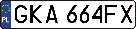 GKA664FX