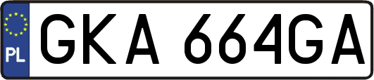 GKA664GA