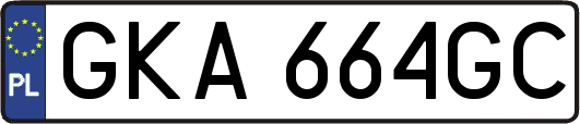 GKA664GC