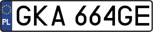 GKA664GE