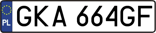 GKA664GF