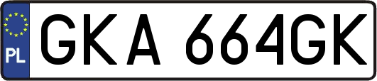 GKA664GK