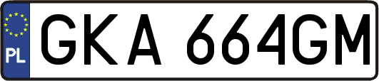 GKA664GM