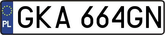 GKA664GN