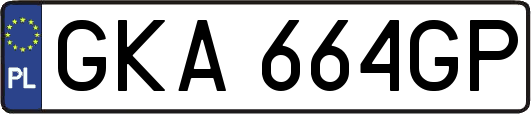 GKA664GP