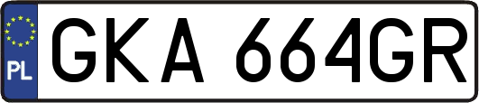 GKA664GR
