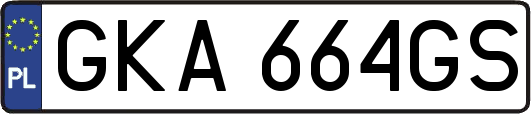 GKA664GS