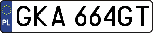 GKA664GT