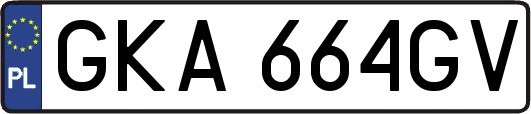 GKA664GV