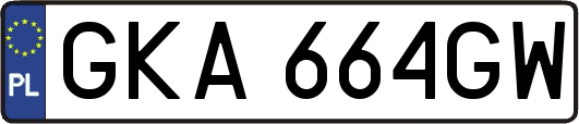 GKA664GW