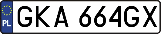 GKA664GX