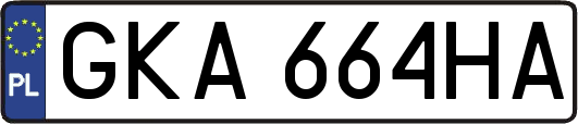 GKA664HA