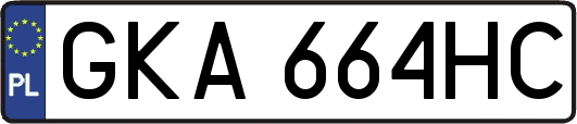 GKA664HC