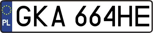 GKA664HE