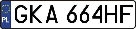 GKA664HF