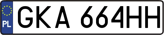 GKA664HH