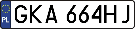 GKA664HJ