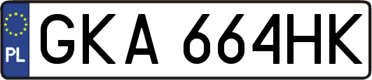 GKA664HK