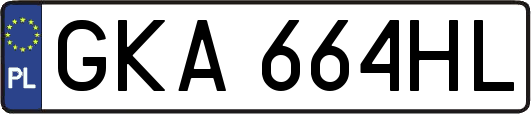 GKA664HL