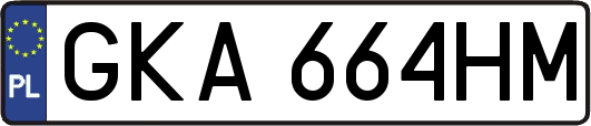 GKA664HM
