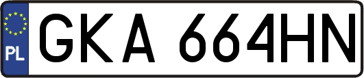GKA664HN