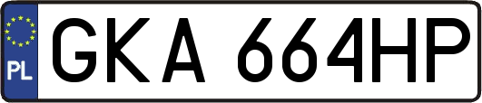GKA664HP