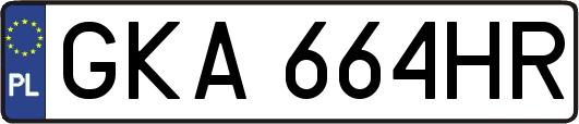 GKA664HR