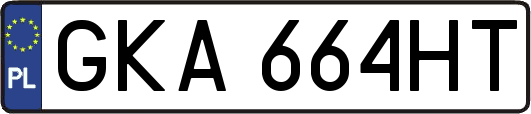 GKA664HT