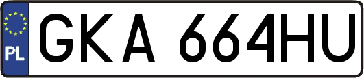 GKA664HU