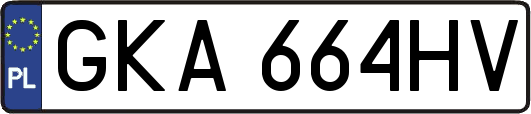 GKA664HV