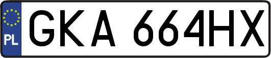 GKA664HX
