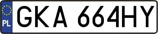 GKA664HY