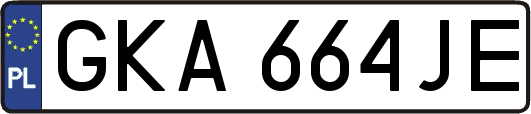 GKA664JE