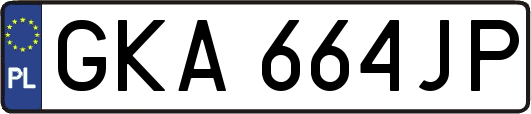 GKA664JP