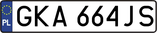 GKA664JS