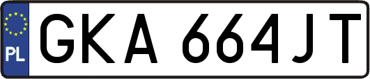 GKA664JT