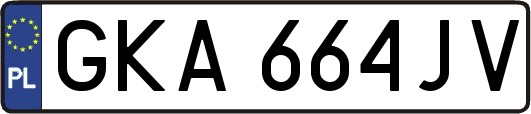 GKA664JV