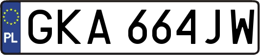 GKA664JW