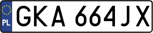 GKA664JX