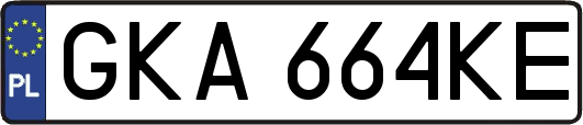 GKA664KE