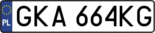 GKA664KG