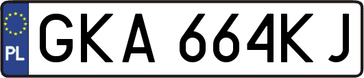 GKA664KJ
