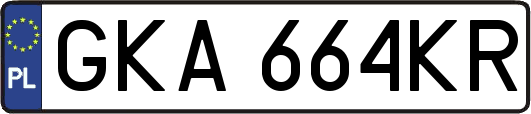 GKA664KR