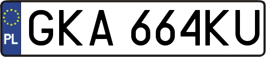 GKA664KU